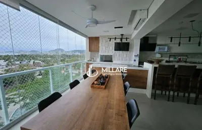 Apartamento com 2 quartos à venda na Rua Hermenegildo Azevedo, 90, Enseada, Guarujá