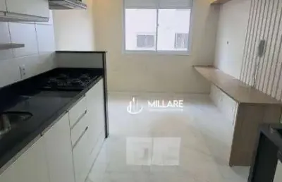 Apartamento com 2 quartos para alugar na Rua Antônio Gomes Ferreira, 65, Parque Fongaro, São Paulo