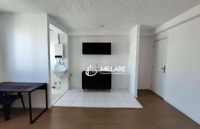 Apartamento com 1 quarto para alugar na Rua do Lavapés, 415, Cambuci, São Paulo