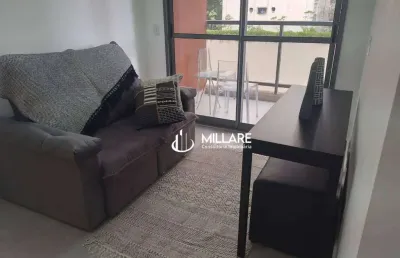 Apartamento com 1 quarto para alugar na Avenida Brigadeiro Luís Antônio, 2867, Jardim Paulista, São Paulo
