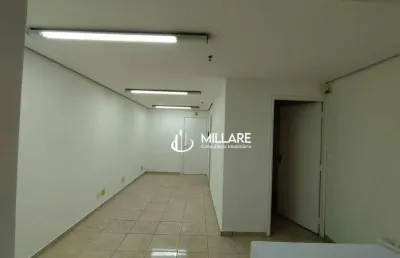 Sala comercial para alugar na Rua Botucatu, 591, Vila Clementino, São Paulo