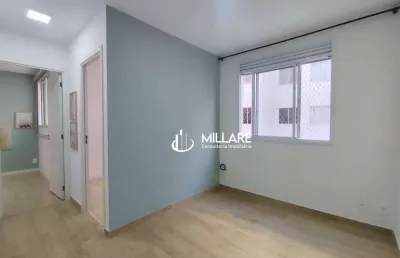 Apartamento com 2 quartos à venda na Rua Barão de Jaguara, 980, Cambuci, São Paulo