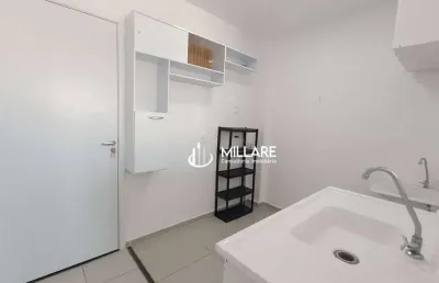 Apartamento com 2 quartos para alugar na Rua Barão de Jaguara, 980, Cambuci, São Paulo