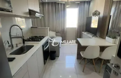 Apartamento com 2 quartos para alugar na Rua Antônio Gomes Ferreira, 65, Parque Fongaro, São Paulo