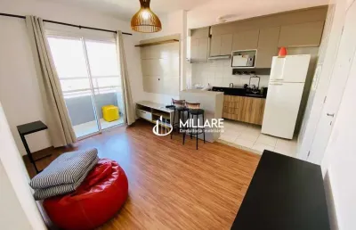 Apartamento com 2 quartos para alugar na Avenida dos Estados, 5350, Centro, Santo André