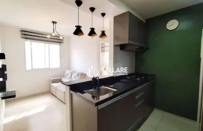 Apartamento com 2 quartos para alugar na Rua Barão de Jaguara, 980, Cambuci, São Paulo
