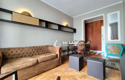 Apartamento com 2 quartos para alugar na Rua Cristiano Viana, 530, Cerqueira César, São Paulo