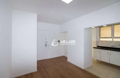 Apartamento com 1 quarto para alugar na Rua Santo Amaro, 439, Centro, São Paulo
