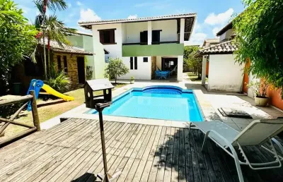 Vendo excelente casa em vilas do atlântico. r$ 1.500.000,00. próximo à praia