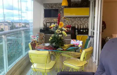 Lindo apartamento à venda, horto bela vista r$ 1.100.000,00.