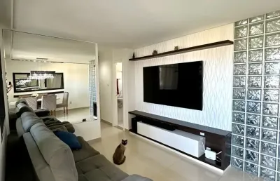 Excelente apartamento em buraquinho. venda r$ 530.000,00