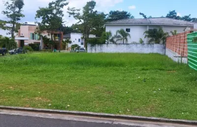 Vendo excelente terreno plano alphaville i. r$ 790.000,00.