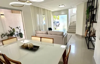 Casa em condomínio fechado com 4 quartos à venda no Buraquinho, Lauro de Freitas 