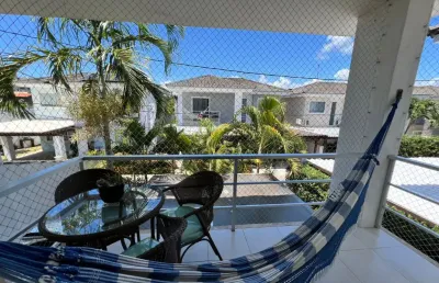 Vendo linda casa em condomínio no miragem. r$ 1050.000,00.