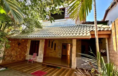 Linda casa à venda em ipitanga. vista mar r$ 850.000,00.
