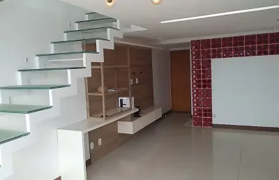 Cobertura com 2 quartos para alugar no Vilas do Atlantico, Lauro de Freitas 