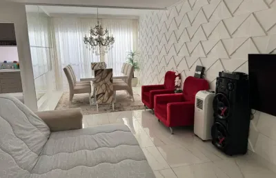 Casa em condomínio fechado com 4 quartos à venda no Buraquinho, Lauro de Freitas 