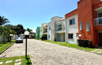 Casa em condomínio fechado com 4 quartos à venda no Buraquinho, Lauro de Freitas 