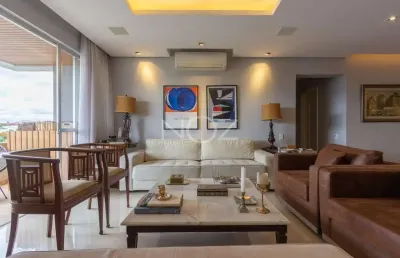 Apartamento com 3 quartos à venda na Avenida Visconde de Guarapuava, Batel, Curitiba