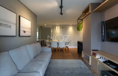 Apartamento com 3 quartos à venda na Rua Quintino Bocaiúva, Cabral, Curitiba