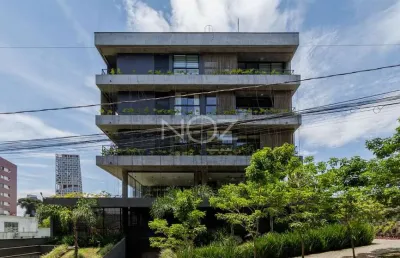 Apartamento garden duplex, 01quarto 02 banheirosecoville, curitiba