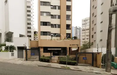Apartamento com 2 quartos à venda na Rua Acyr Guimarães, Água Verde, Curitiba