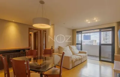 Apartamento com 3 quartos à venda na Rua Dona Alice Tibiriçá, Bigorrilho, Curitiba