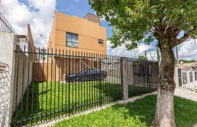 Casa em condomínio fechado com 3 quartos à venda na Rua Leonardo Bonato, Xaxim, Curitiba