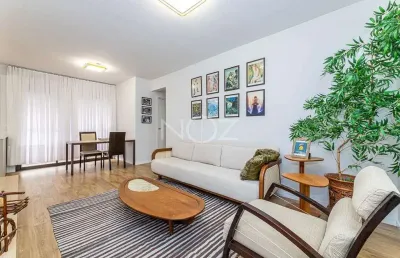 Apartamento com 3 quartos à venda na Rua Professora Doracy Cezzarino, Portão, Curitiba