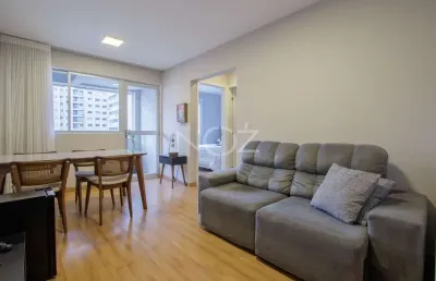 Apartamento com 2 quartos à venda no Bigorrilho, Curitiba 