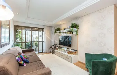 Apartamento com 3 quartos à venda na Rua Fernando Simas, Bigorrilho, Curitiba