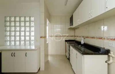 Apartamento com 3 quartos à venda na Rua Desembargador Otávio do Amaral, Bigorrilho, Curitiba