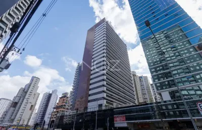 Sala comercial com 1 sala à venda na Avenida Sete de Setembro, Batel, Curitiba