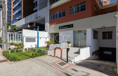 Apartamento 02quartos, bairro bigorrilho curitiba pr
