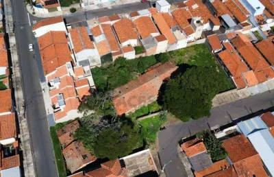 Área à venda, 1399 m² por r$ 549.000 - jardim palos verdes - botucatu/sp