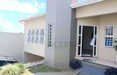 Sobrado com 4 dormitórios à venda, 180 m² por r$ 680.000,00 - jardim itamarati - botucatu/sp