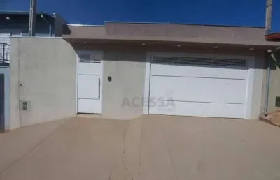 Casa com 3 dormitórios à venda, 180 m² por r$ 650.000,00 - jardim ouro verde  - botucatu/sp