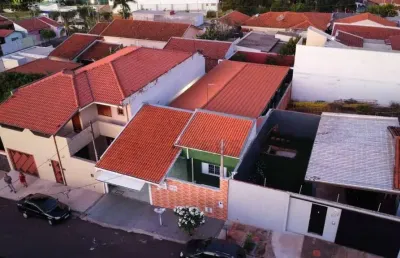 Casa com 4 dormitórios à venda, 140 m² por r$ 480.000,00 - jardim iolanda - botucatu/sp