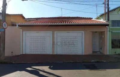 Casa com 3 dormitórios à venda, 170 m² por r$ 400.000,00 - vila cidade jardim - botucatu/sp