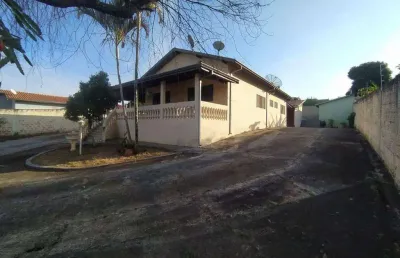 Casa com 2 dormitórios à venda, 365 m² por r$ 550.000,00 - parque dos pinheiros - botucatu/sp