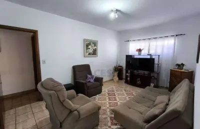 Casa com 2 dormitórios à venda, 120 m² por r$ 500.000,00 - centro - botucatu/sp