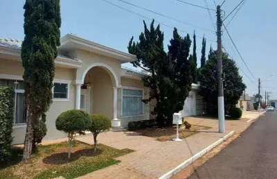 Casa com 4 dormitórios à venda, 480 m² por r$ 1.900.000,00 - colinas do paraíso - botucatu/sp
