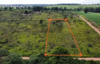 Terreno à venda, 3000 m² por r$ 300.000,00 - residencial cedro - botucatu/sp