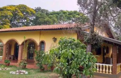 Sítio com 7 dormitórios à venda, 61500 m² por r$ 1.500.000 - chácara de recreio jardim alvorada - botucatu/sp