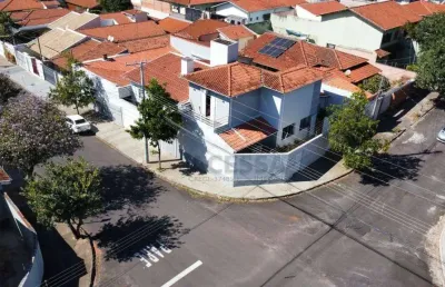 Sobrado com 4 dormitórios à venda, 430 m² por r$ 1.325.000,00 - vila nova botucatu - botucatu/sp