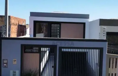 Casa com 3 dormitórios à venda, 141 m² por r$ 565.000 - jardim ypê - botucatu/sp