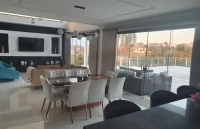 Casa disponível para locação em condomínio fechado - mirante do vale - jacareí/sp - locação: $16.000. excelente oportunidade!