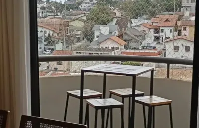 Apartamento com 4 quartos, 173 m², à venda por r$ 1.390.000- avenida jorge zarur - jardim apolo - são josé dos campos/sp