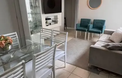 Apartamento disponível para locação proximo ao shopping vale sul - 65m², 3 dormitórios r$ 2.200 .