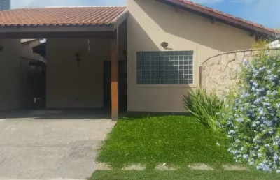 Maravilhosa casa térrea  aluguel por r$ 10.000/mês - jardim das colinas - são josé dos campos/sp